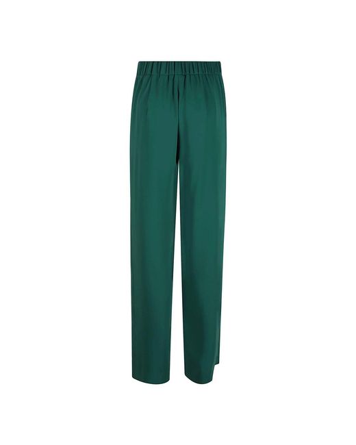 Women& clothing trousers green P.A.R.O.S.H.