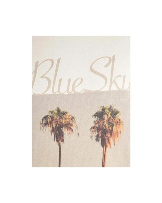 BLUE SKY INN White Sweatshirts for men
