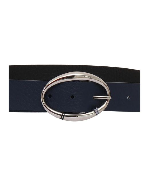 Belts Orciani de color Blue