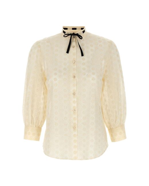 Valentino Garavani White Shirts