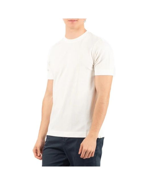 Alpha Industries White T-Shirts for men