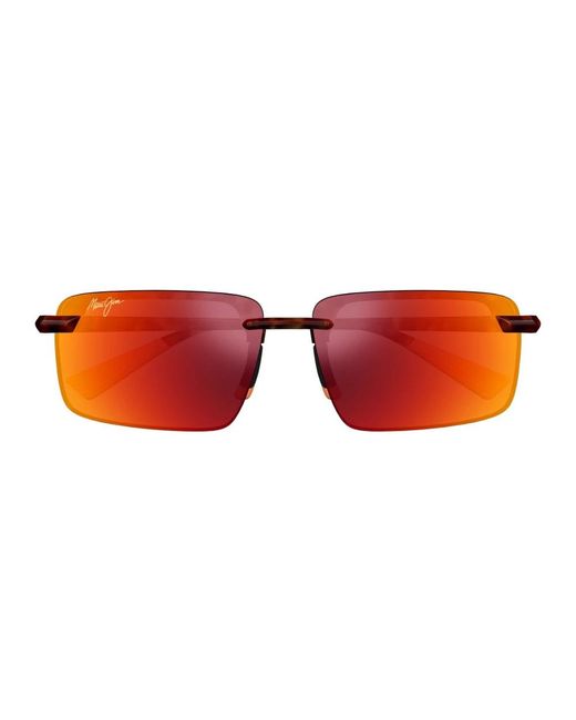 Maui Jim Red Sunglasses