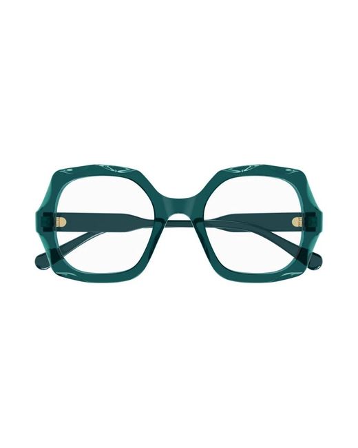 Chloé Blue Glasses