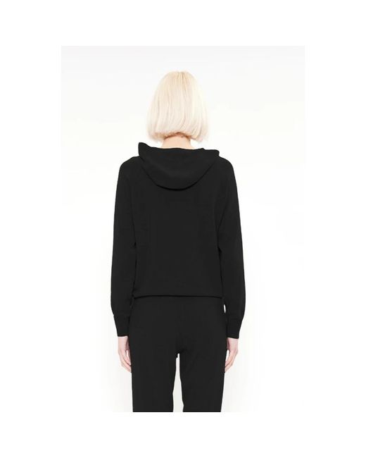 Hoodies arch4 de color Black