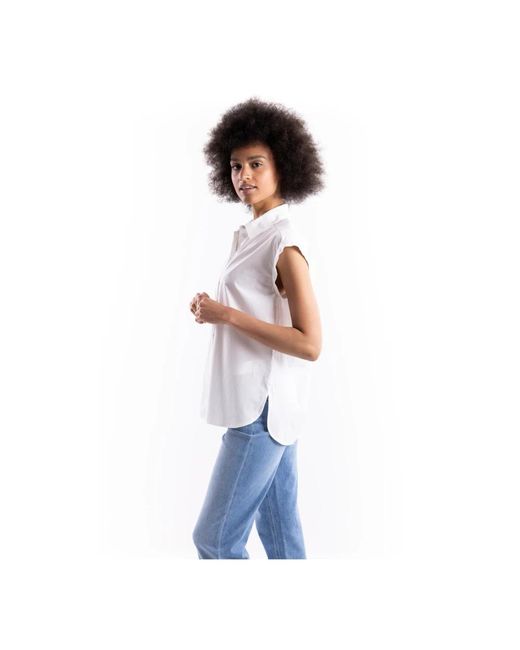Shirts Marella de color White