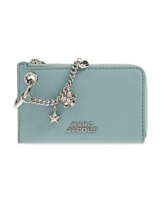 Wallets & Cardholders Marc Jacobs de color Blue