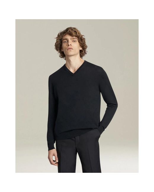 Kiton Gilets in het Black voor heren