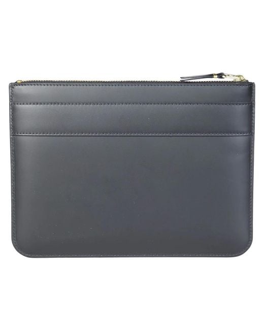 Comme des Garçons Gray Wallets & Cardholders