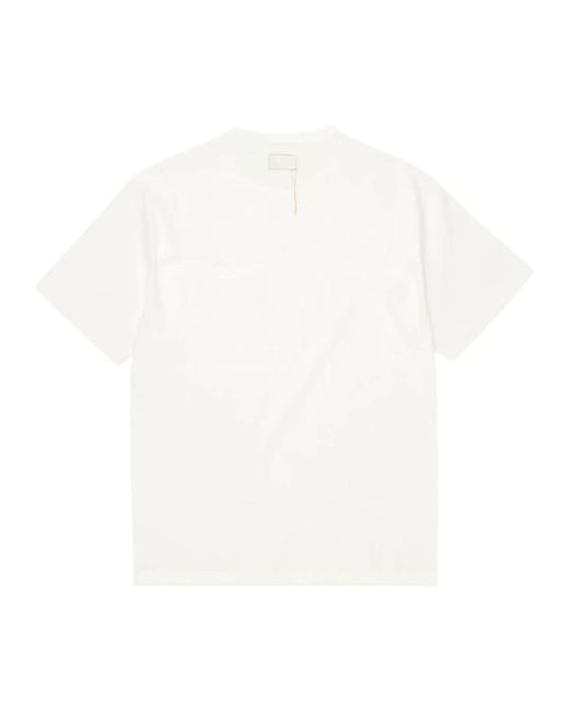Fortela White T-Shirts for men