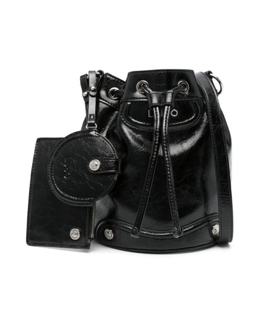 Liu Jo Black Bucket Bags
