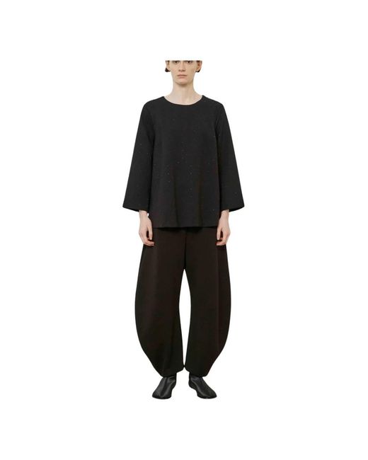 MEIMEIJ M5Fc00 Blouse in het Black