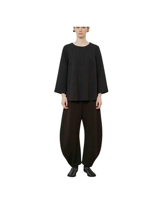 MEIMEIJ Black Tunics