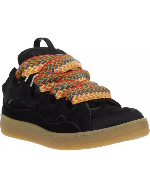 Lanvin Black Sneakers