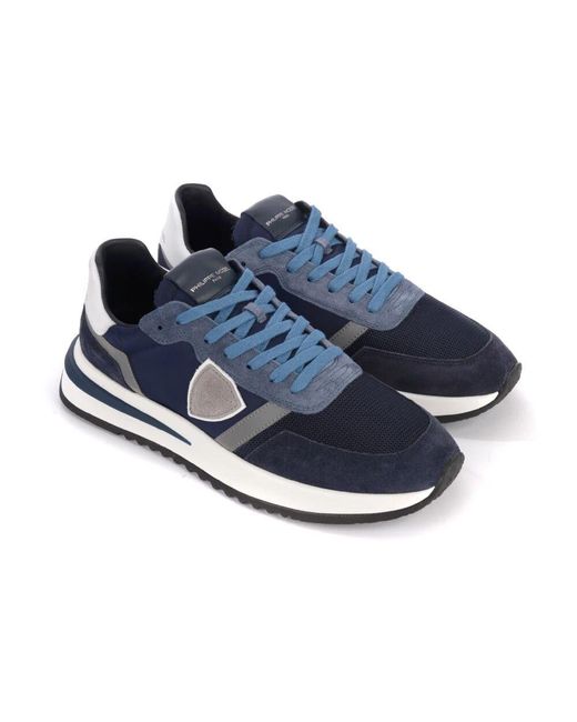 Sneakers Philippe Model de hombre de color Blue