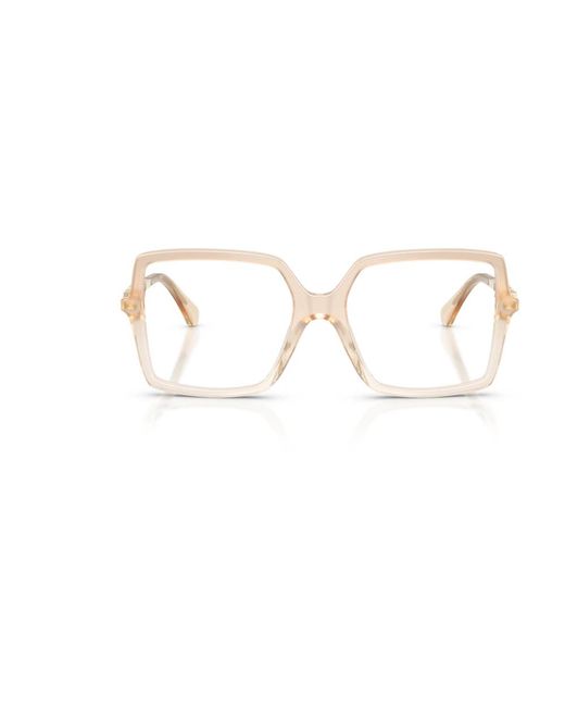 Chanel Metallic Glasses