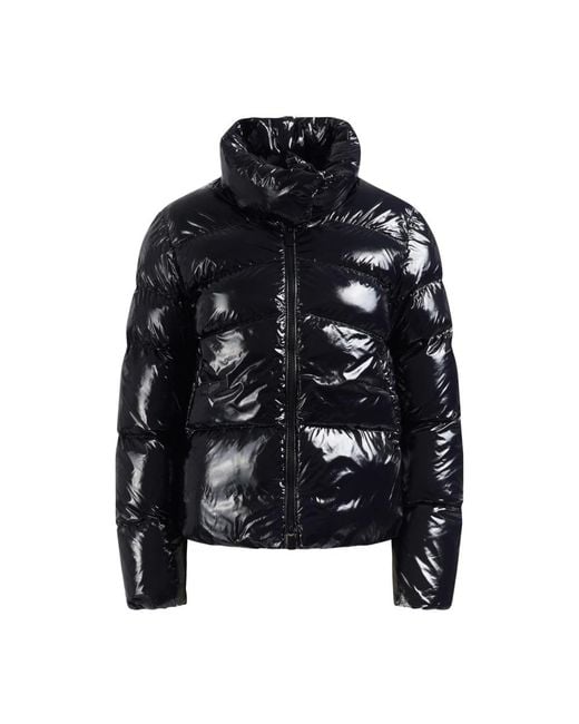 Winter Jackets Pinko en coloris Black
