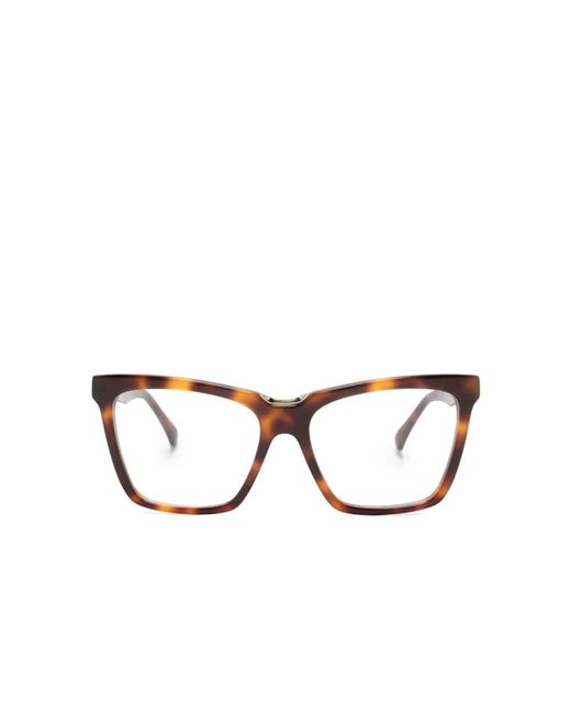 Max Mara Brown Glasses