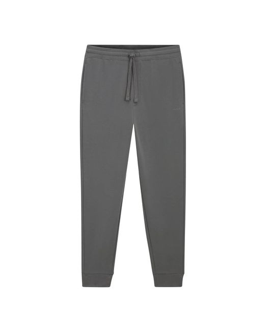 Boss Gray Sweatpants for men