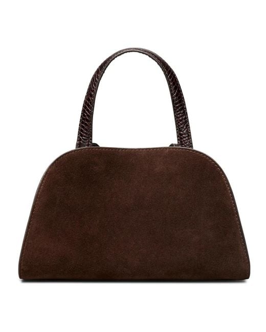 Tory Burch Brown Handbags