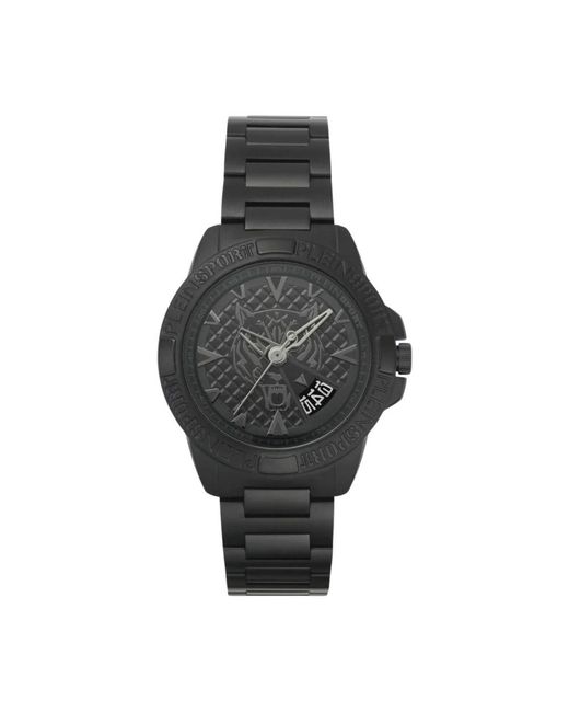 Philipp Plein Touchdown Watch in Gray für Herren