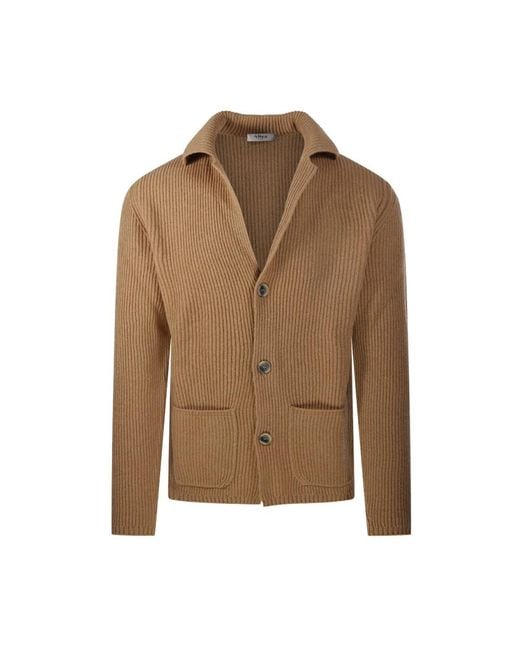 Cardigans Altea de hombre de color Brown