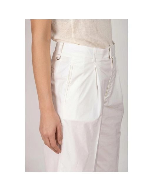 Mason's Pink Wide Trousers