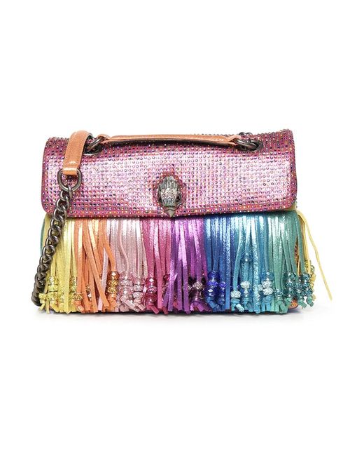 Kurt Geiger Pink Shoulder Bags