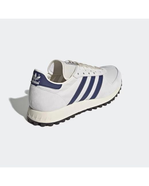 Adidas Trx vintage fy3650 schuhe in kreideweiß/kernschwarz/klargrau in Blue für Herren