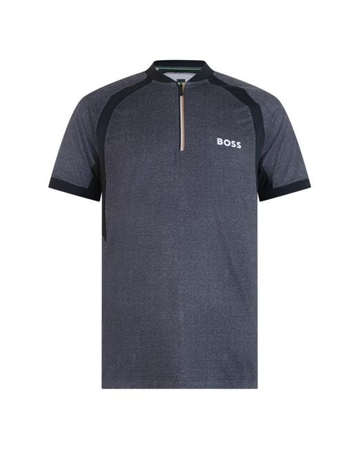 Boss Blue T-Shirts for men