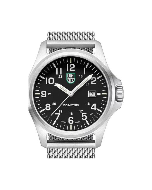 Watches di Luminox in Metallic da Uomo