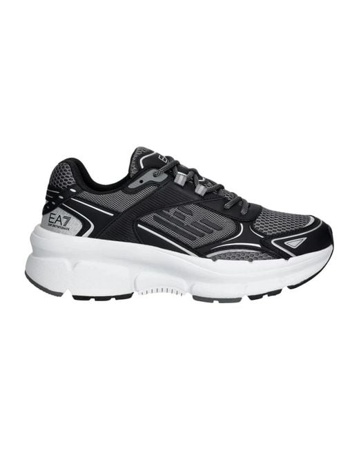Sneakers EA7 pour homme en coloris Black