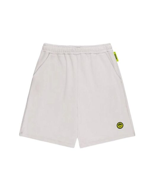 Casual Shorts di Barrow in Natural da Uomo