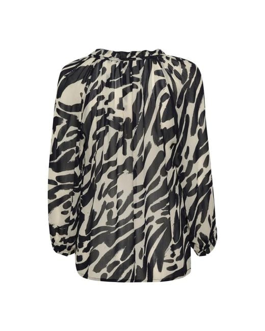 Part Two Black Blouses