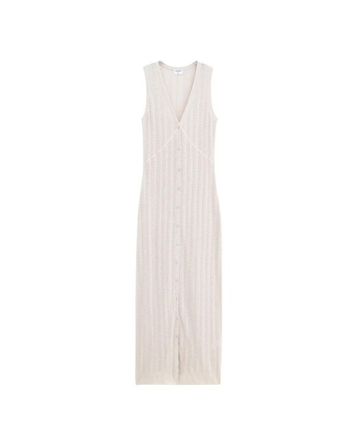 Filippa K White Maxi Dresses