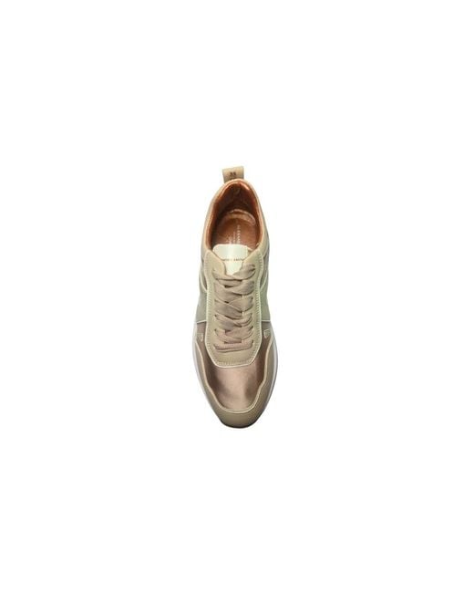 Alexander Smith Gray Sneakers