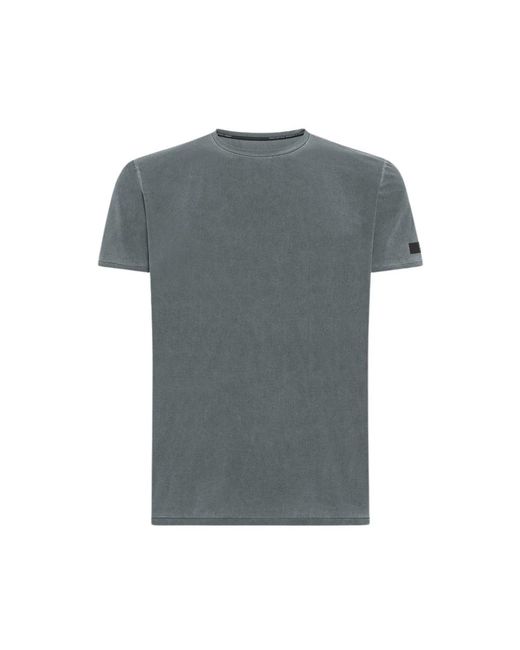 T-camicie di Rrd in Gray da Uomo