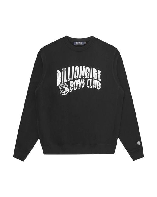 BBCICECREAM Black Sweatshirts for men