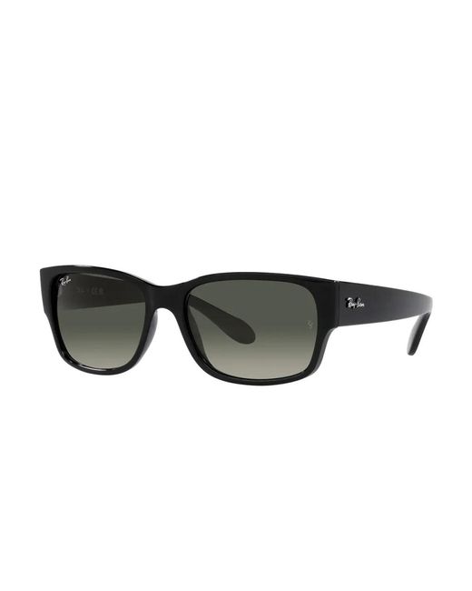 Ray-Ban Gray Sunglasses