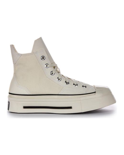 Converse White Sneakers