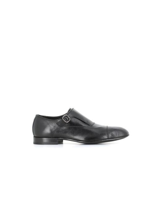 Officine Creative Gray Loafers