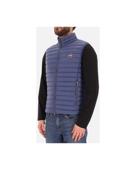 Vests Colmar pour homme en coloris Blue