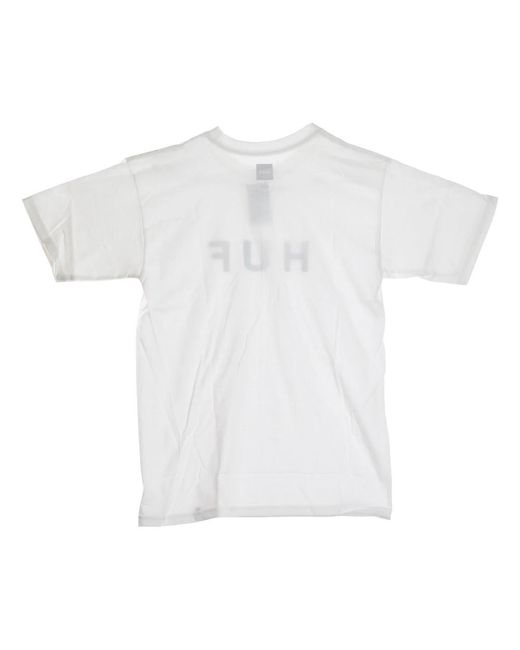 Huf White T-Shirts for men