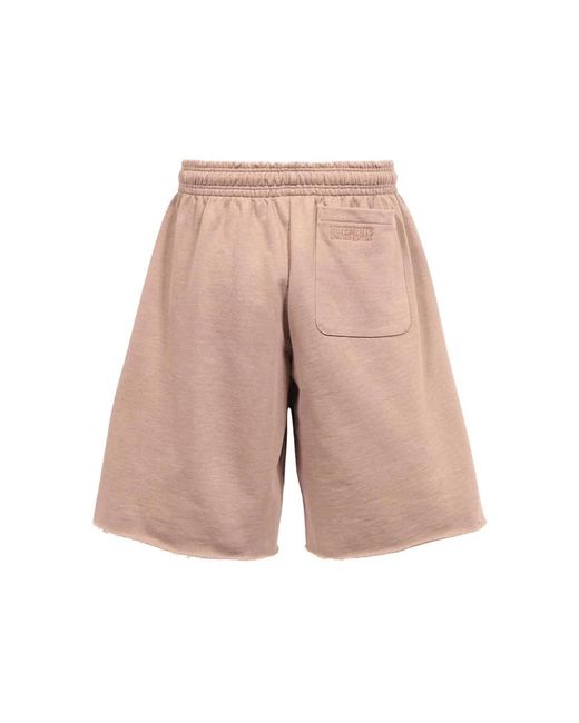 Vetements Casual Shorts in het Natural voor heren