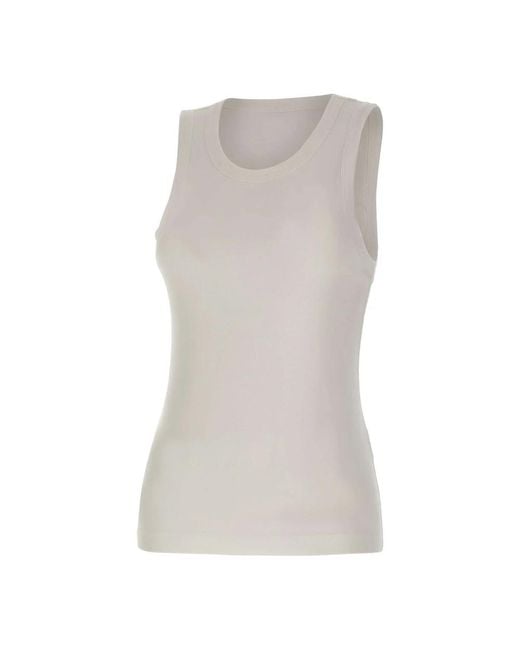 Entire studios Gray Sleeveless Tops