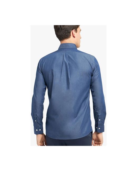 Brooks Brothers Blue Casual Shirts for men