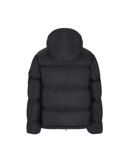Stone Island Jassen in het Black voor heren