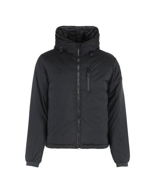 Winter Jackets Canada Goose de hombre de color Black