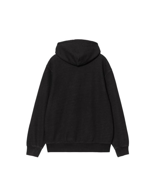 Hoodies Carhartt de hombre de color Black