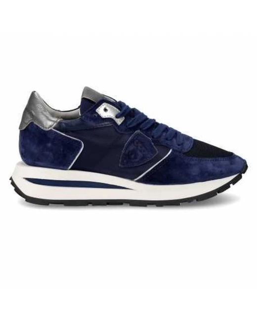 Sneakers Philippe Model en coloris Blue