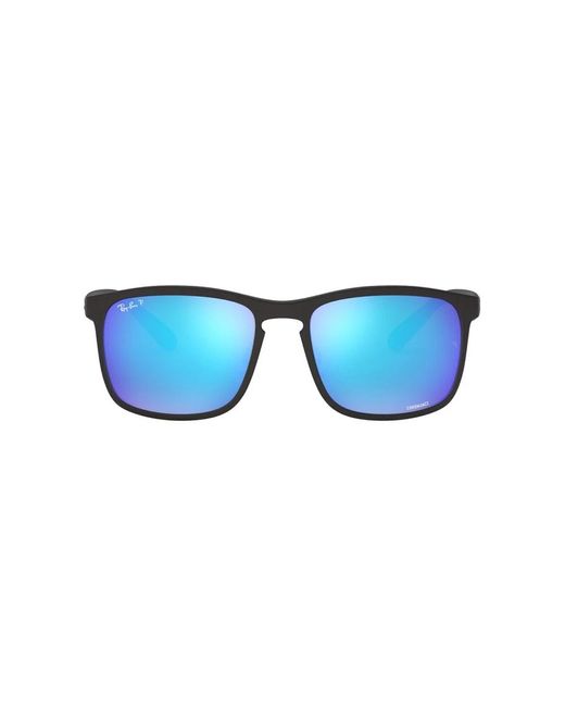 Ray-Ban Blue Sunglasses for men